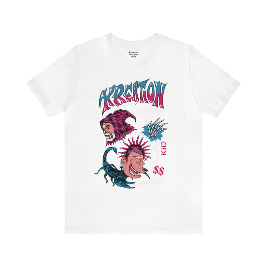 Scorpion Kreation T-Shirt